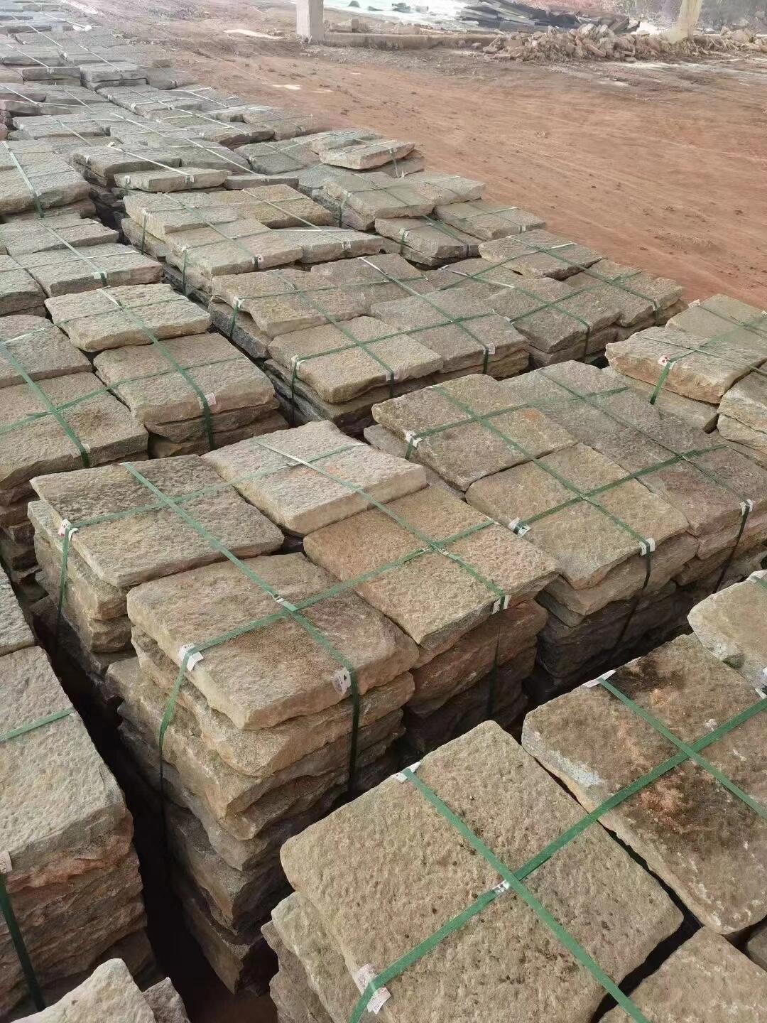 青石仿古面？